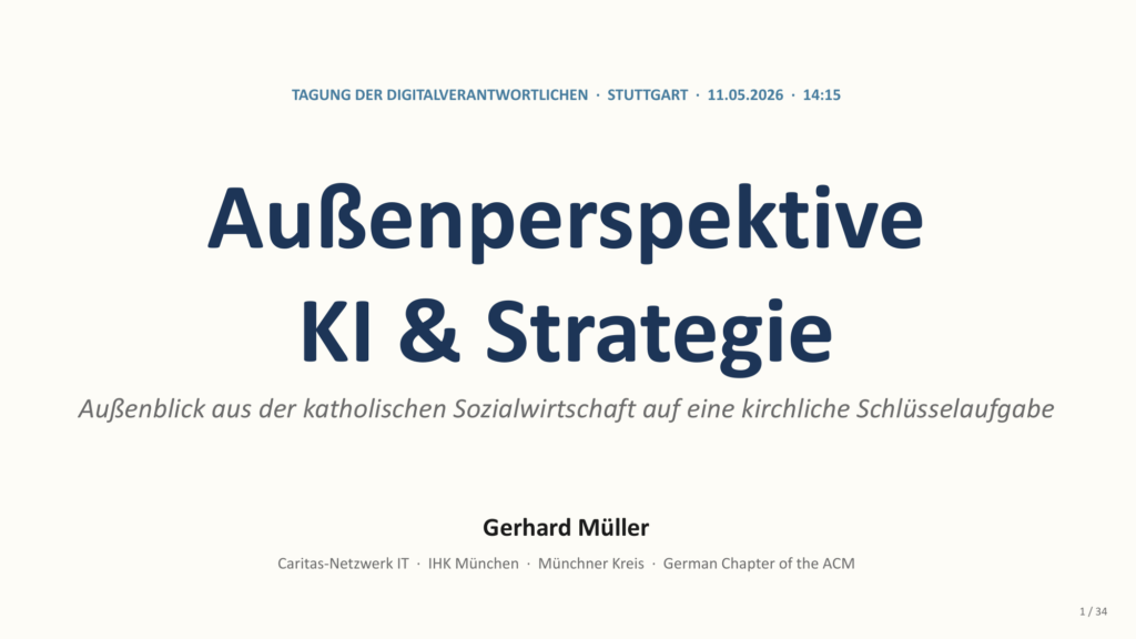 KI-Strategie - warum und wie?