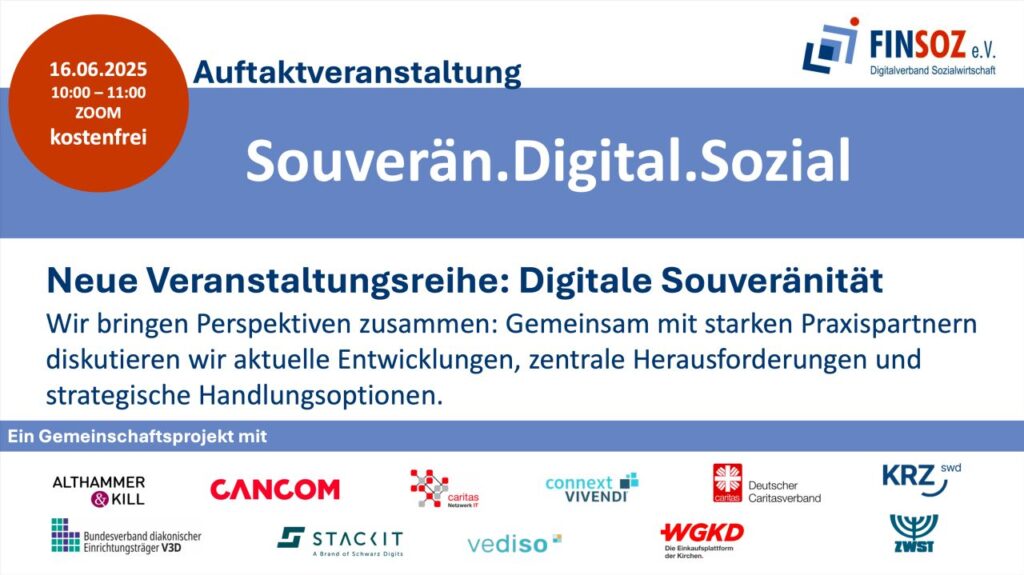 🔥🧯Digitale Souveränität 🥁🤷‍♂️ - Eines der Mega-Themen für Europa (und für mich!)