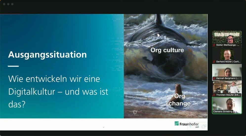 🚀 Ein inspirierender Tag zur Digitalkultur in der Verwaltung!