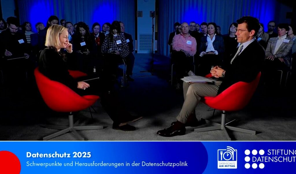 Datenschutz 2025: Verantwortung, Innovation und Klarheit!