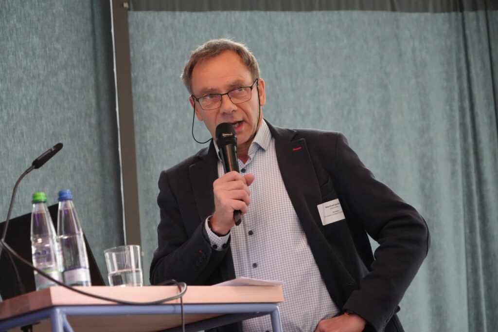 Fachtag Kompetenznetz BWL der Diakonie Baden - dazu gehört auch Cybersicherheit!