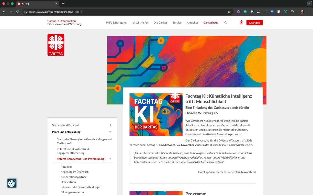 Big Brother is watching you – oder wird KI zum ultimativen Werkzeug für mehr …
