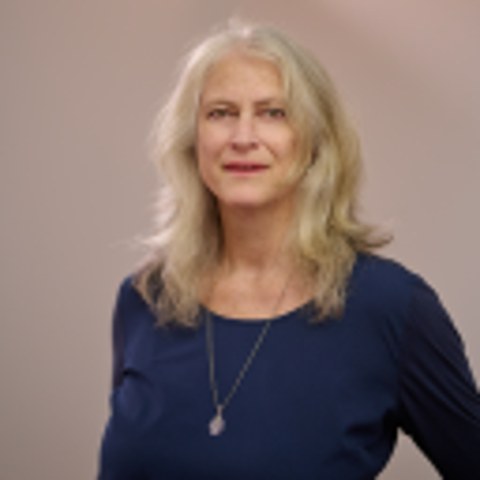 Porträt Gabriella Bamberger