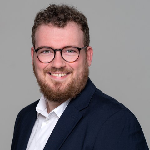 Porträt Mirco Beyer