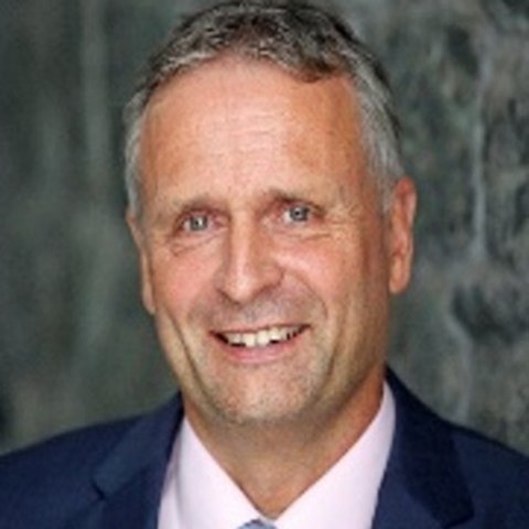 Porträt Dr. Rainer Brockhoff
