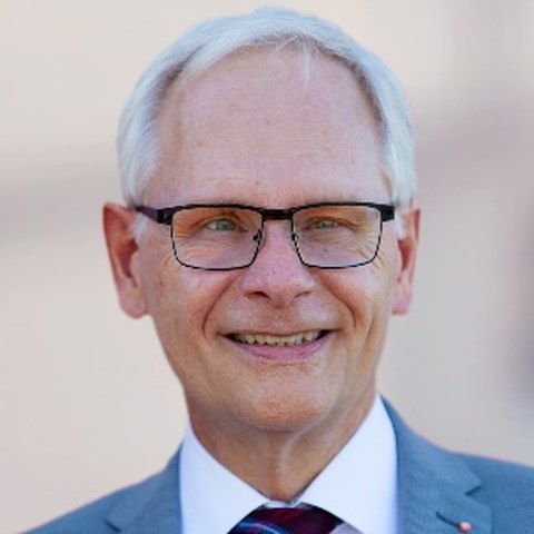 Porträt Markus Nikolaus
