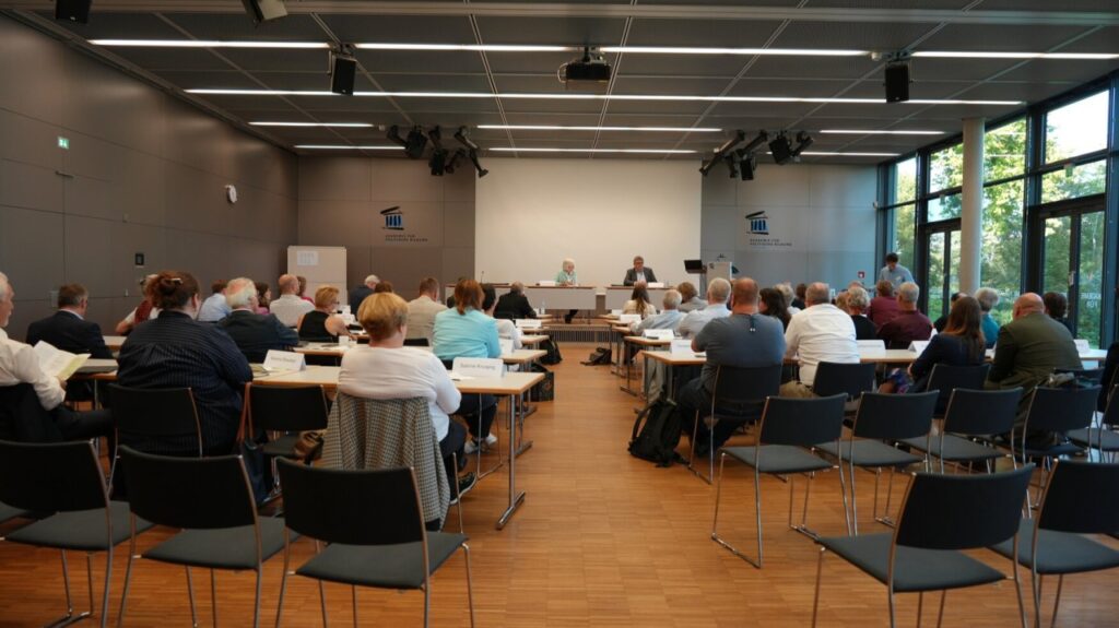 Wer ordnet – und nach welchen Maßstäben? Zwei Tage Tutzing über Macht im Digitalen