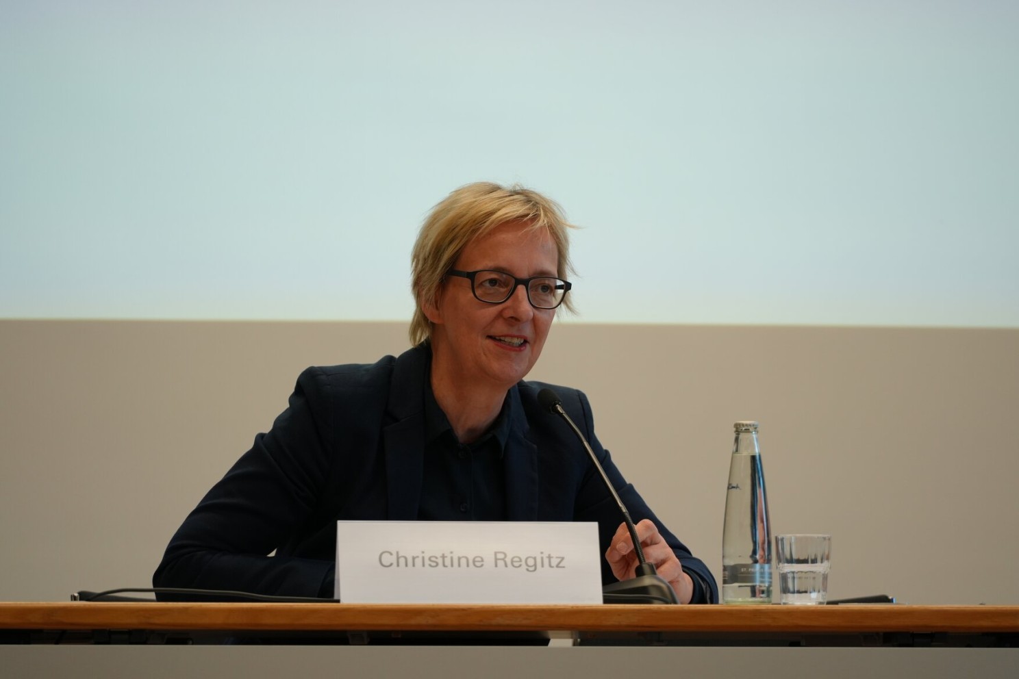 Christine Regitz