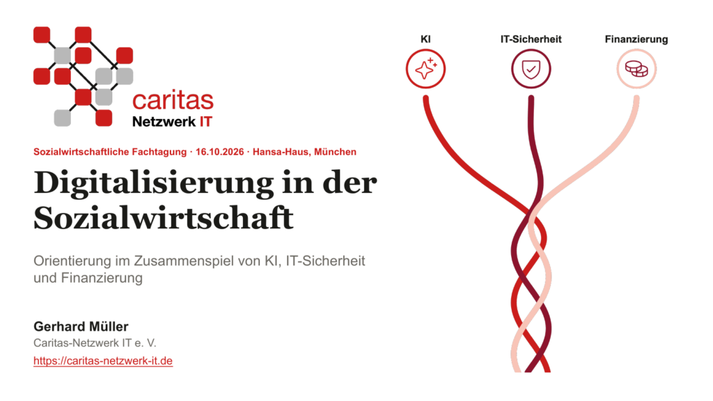 KI, IT-Sicherheit, Finanzierung: Keines der drei lässt sich allein lösen