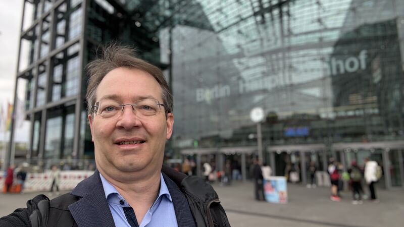 Berlin ist immer eine Reise wert – ganz besonders zur Denkwerkstatt „Sichere Informationsgesellschaft“ des BSI